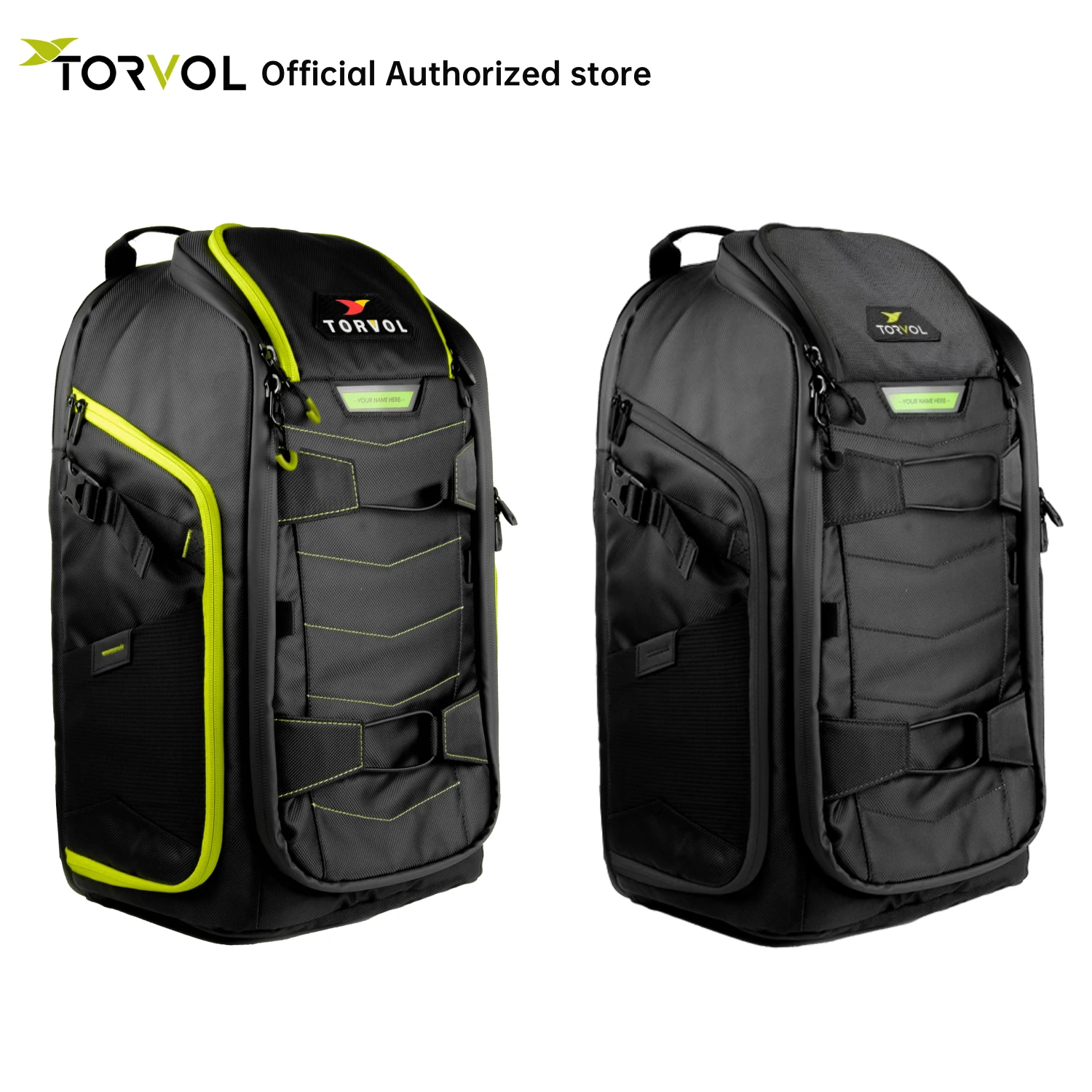 Torvol QUAD PITSTOP BACKPACK PRO V2 FPV Backpack 50x30x27cm Outdoor Waterproof Splash-Proof Fabric Capacity 30L For FPV Pilots
Torvol QUAD PITSTOP BACKPACK PRO V2 FPV Backpack 50x30x27cm Outdoor Waterproof Splash-Proof Fabric Capacity 30L For FPV Pilots