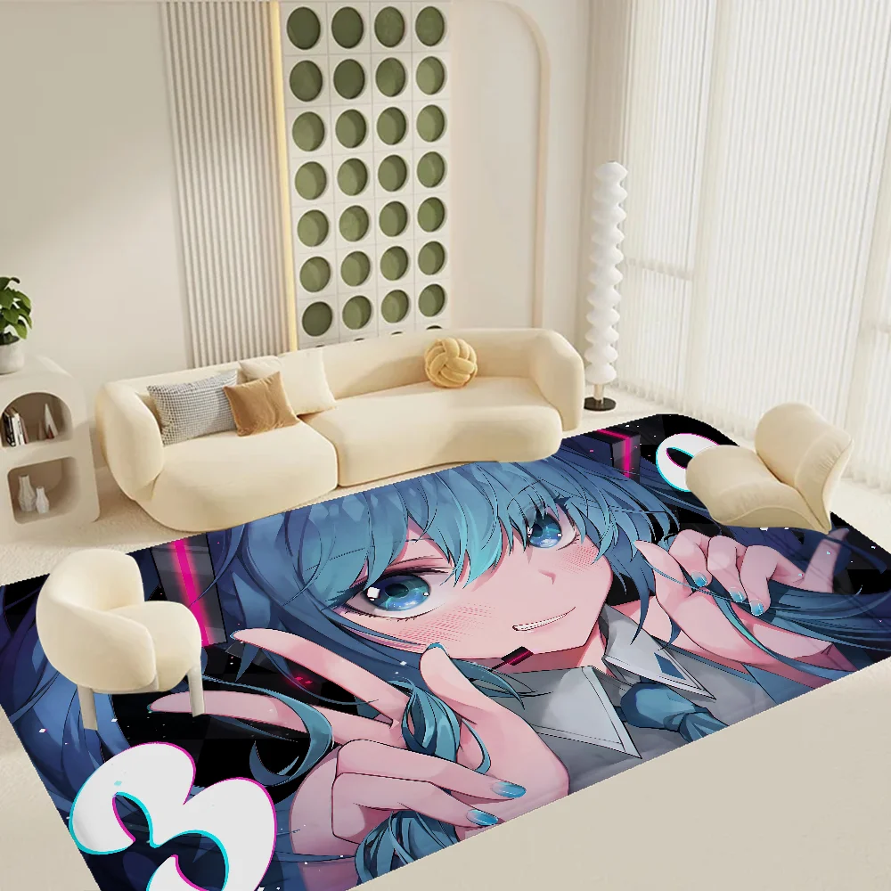 Anime Cartoon M-Miku Door Mat Washable Non-Slip Living Room Sofa Chairs Area Mat Kitchen Doormat Area Rug
Anime Cartoon M-Miku Door Mat Washable Non-Slip Living Room Sofa Chairs Area Mat Kitchen Doormat Area Rug