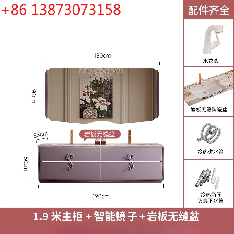2025 new snow mountain flying fox rock slab seamless double basin double wood enlarged basin bathroom cabinet combination
2025 new snow mountain flying fox rock slab seamless double basin double wood enlarged basin bathroom cabinet combination