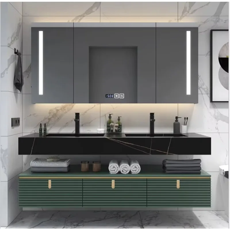 Popular wall mounted modern bathroom vanity cabinet with sink
Popular wall mounted modern bathroom vanity cabinet with sink