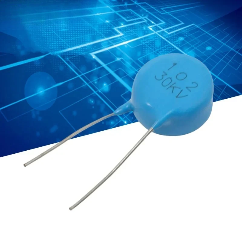 20PCS High voltage ceramic chip capacitor 30KV 102 1NF 0.001UF 1000PF
20PCS High voltage ceramic chip capacitor 30KV 102 1NF 0.001UF 1000PF