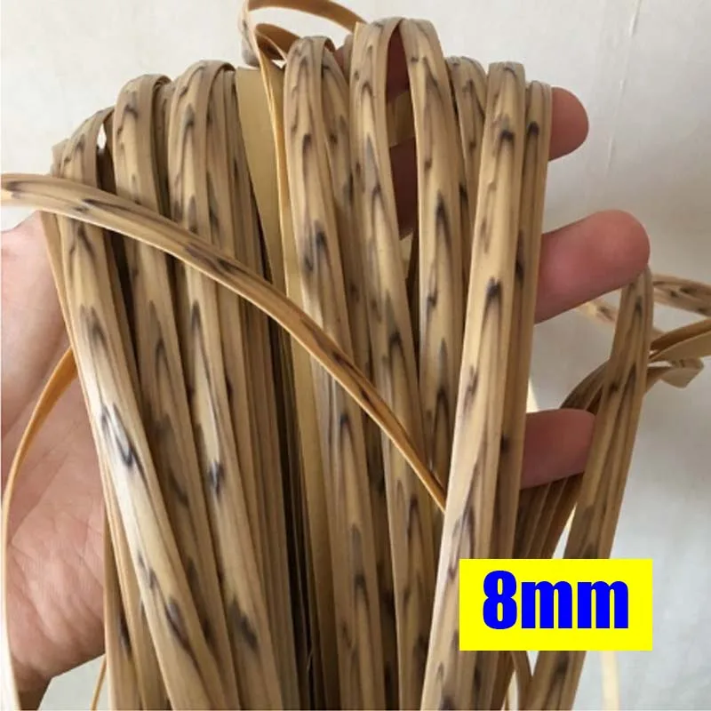 500g Retro PE Gradient Flat Synthetic Rattan Material For Weaving DIY Crafts Furniture Basket Table Sofa Repair Rope
500g Retro PE Gradient Flat Synthetic Rattan Material For Weaving DIY Crafts Furniture Basket Table Sofa Repair Rope