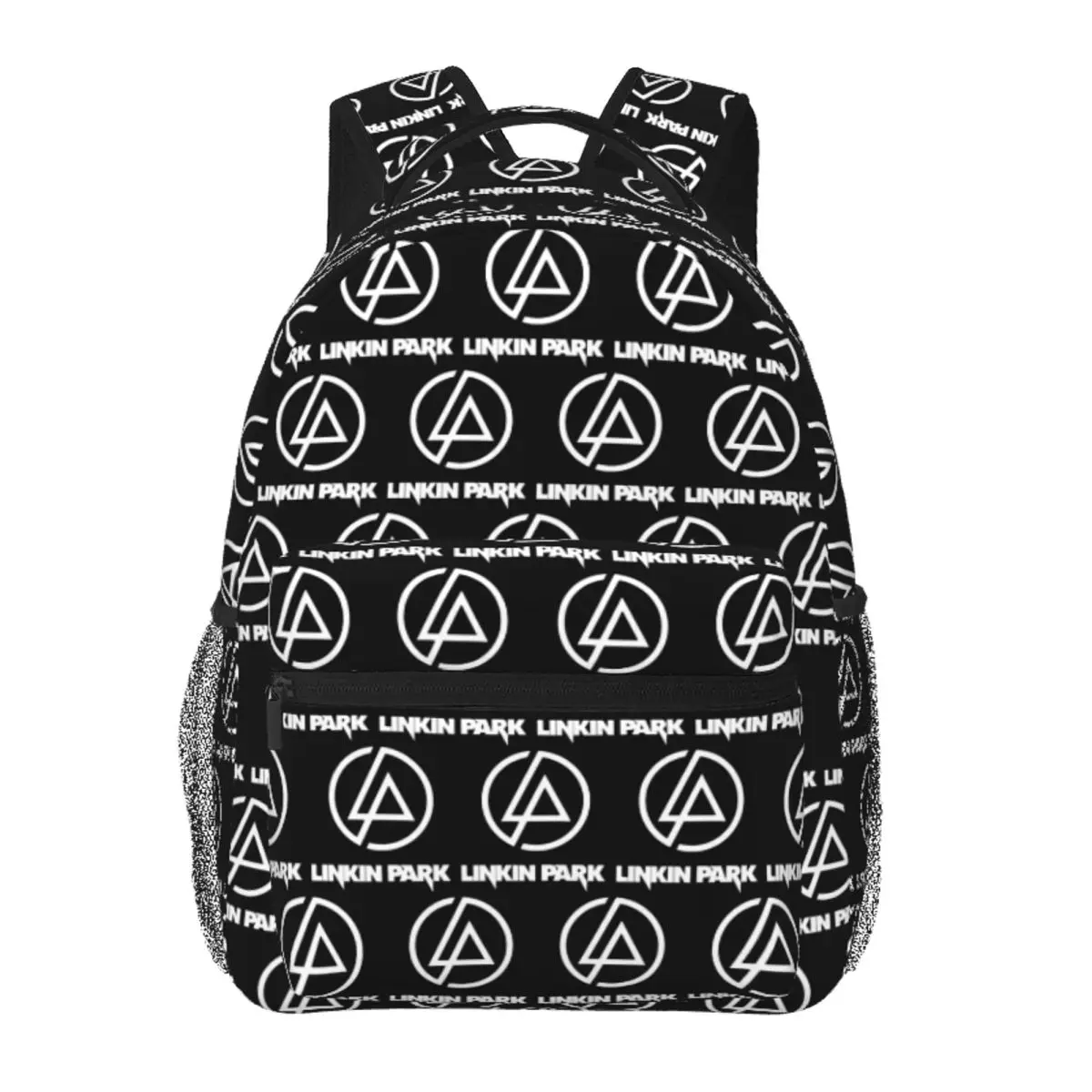 White Circle And Triangle Backpack Student BookBag Children School Bag Computer Shoulder Bags for Men Women
White Circle And Triangle Backpack Student BookBag Children School Bag Computer Shoulder Bags for Men Women