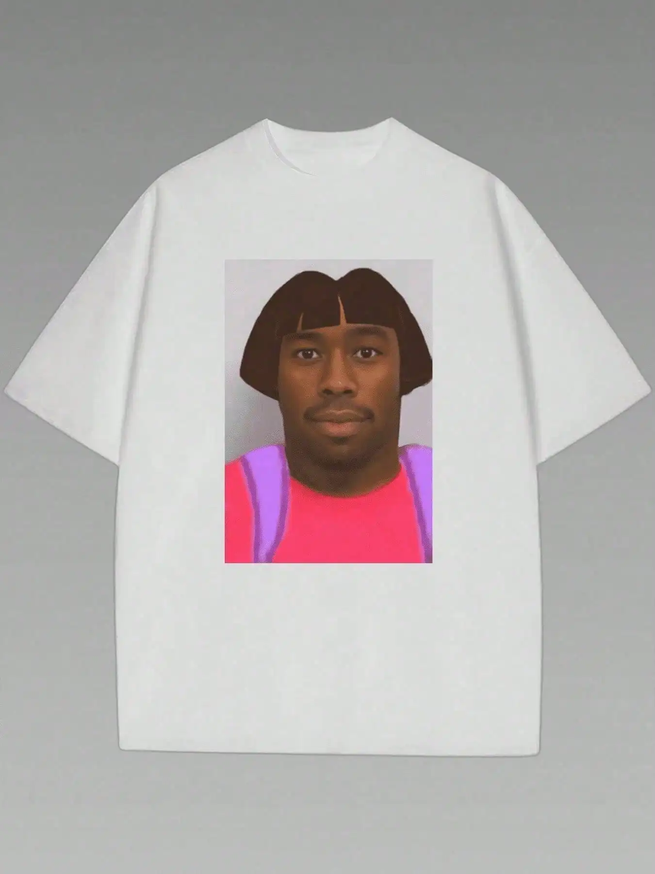 Men Women New Cotton T-shirt Casual and Loose Funny Graphic Print T-shirt Short-sleeve Shirt Hot-selling Top
Men Women New Cotton T-shirt Casual and Loose Funny Graphic Print T-shirt Short-sleeve Shirt Hot-selling Top