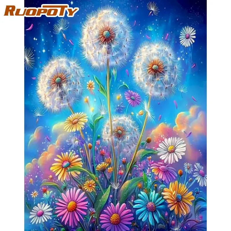 RUOPOTY Diamond Painting Kit Diy Crafts Diy Adult Crafts Kits Dandelion Full Round Paint By Diamonds Original Gifts Diy Crafts
RUOPOTY Diamond Painting Kit Diy Crafts Diy Adult Crafts Kits Dandelion Full Round Paint By Diamonds Original Gifts Diy Crafts