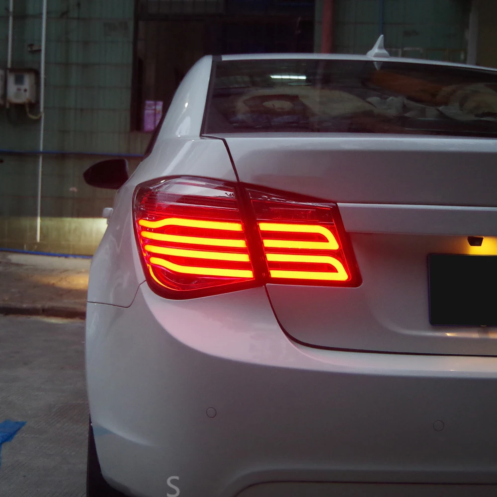 Автомобильные задние фонари в сборе для Chevrolet Cruze 2009-2014, автоматические задние задние фонари, обновленные светодиодные задние фонари с мерцанием, аксессуары
Автомобильные задние фонари в сборе для Chevrolet Cruze 2009-2014, автоматические задние задние фонари, обновленные светодиодные задние фонари с мерцанием, аксессуары