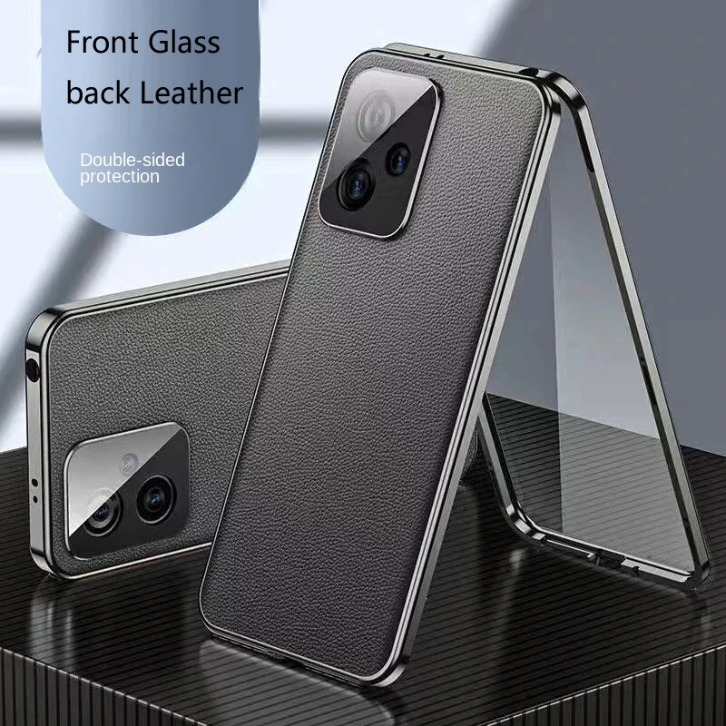 For Poco X6 F6 F8 X7 F7 Ultra X8 Pro Max Leather Back Phone Case Full Tempered Glass Cover Double Sided Cases Lens Protection
For Poco X6 F6 F8 X7 F7 Ultra X8 Pro Max Leather Back Phone Case Full Tempered Glass Cover Double Sided Cases Lens Protection