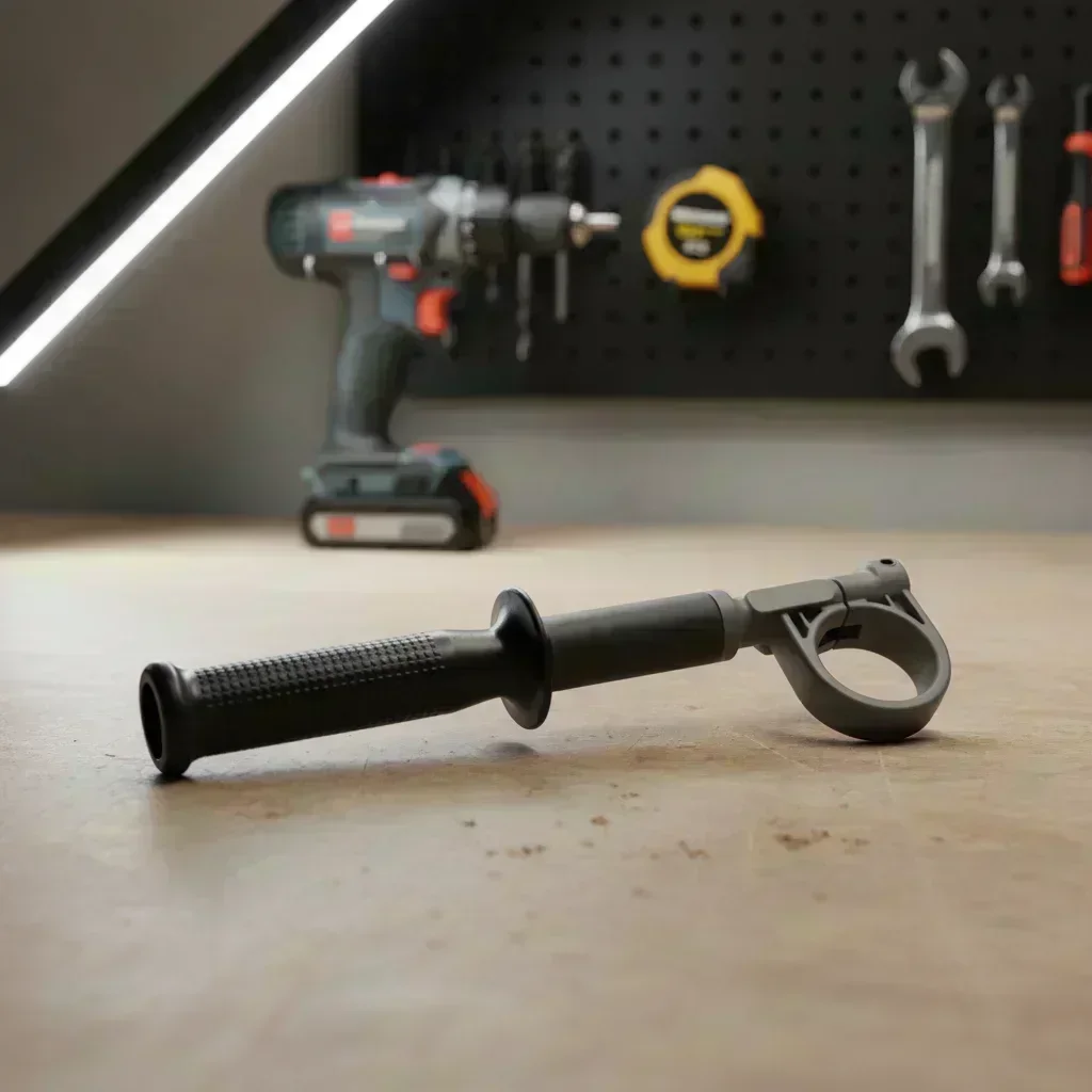 AAAF DCD999 DCD998 Power Tool Replacement Part - N819809 Hammer Drill Side Handle Cordless Hammer Drill Side Handle Tools
AAAF DCD999 DCD998 Power Tool Replacement Part - N819809 Hammer Drill Side Handle Cordless Hammer Drill Side Handle Tools