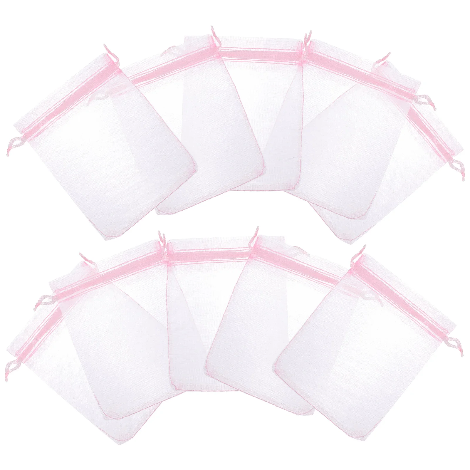 100pcs Baby Gift Bags Blue Mesh Drawstring Favor Bags for Party Baptism Wedding Treats Storage Small Mesh Pouches
100pcs Baby Gift Bags Blue Mesh Drawstring Favor Bags for Party Baptism Wedding Treats Storage Small Mesh Pouches