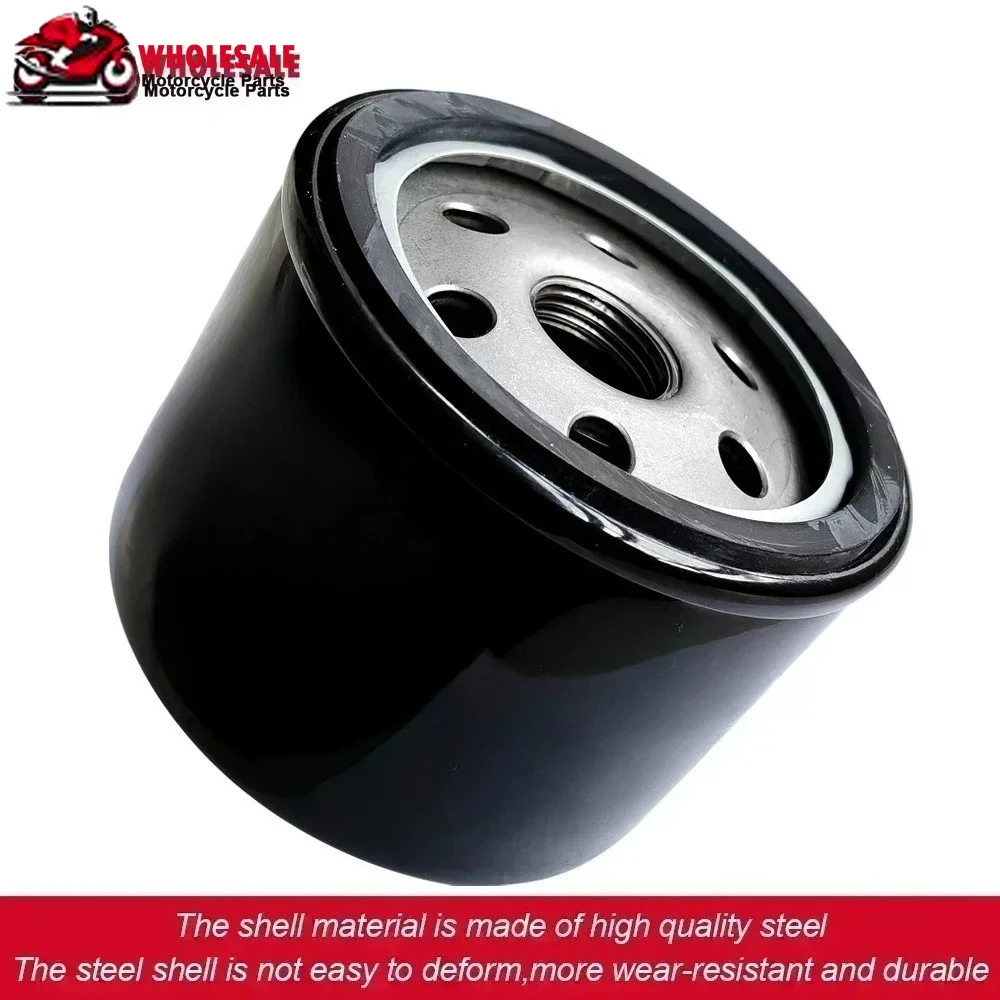 Oil Filter For BMW S1000 RR K67 2019 S1000RR 2020-2024 S 1000 RR Sport K46 2010 S1000XR 2015-2025 2021 2022 2023 S1000 S 1000 XR
Oil Filter For BMW S1000 RR K67 2019 S1000RR 2020-2024 S 1000 RR Sport K46 2010 S1000XR 2015-2025 2021 2022 2023 S1000 S 1000 XR