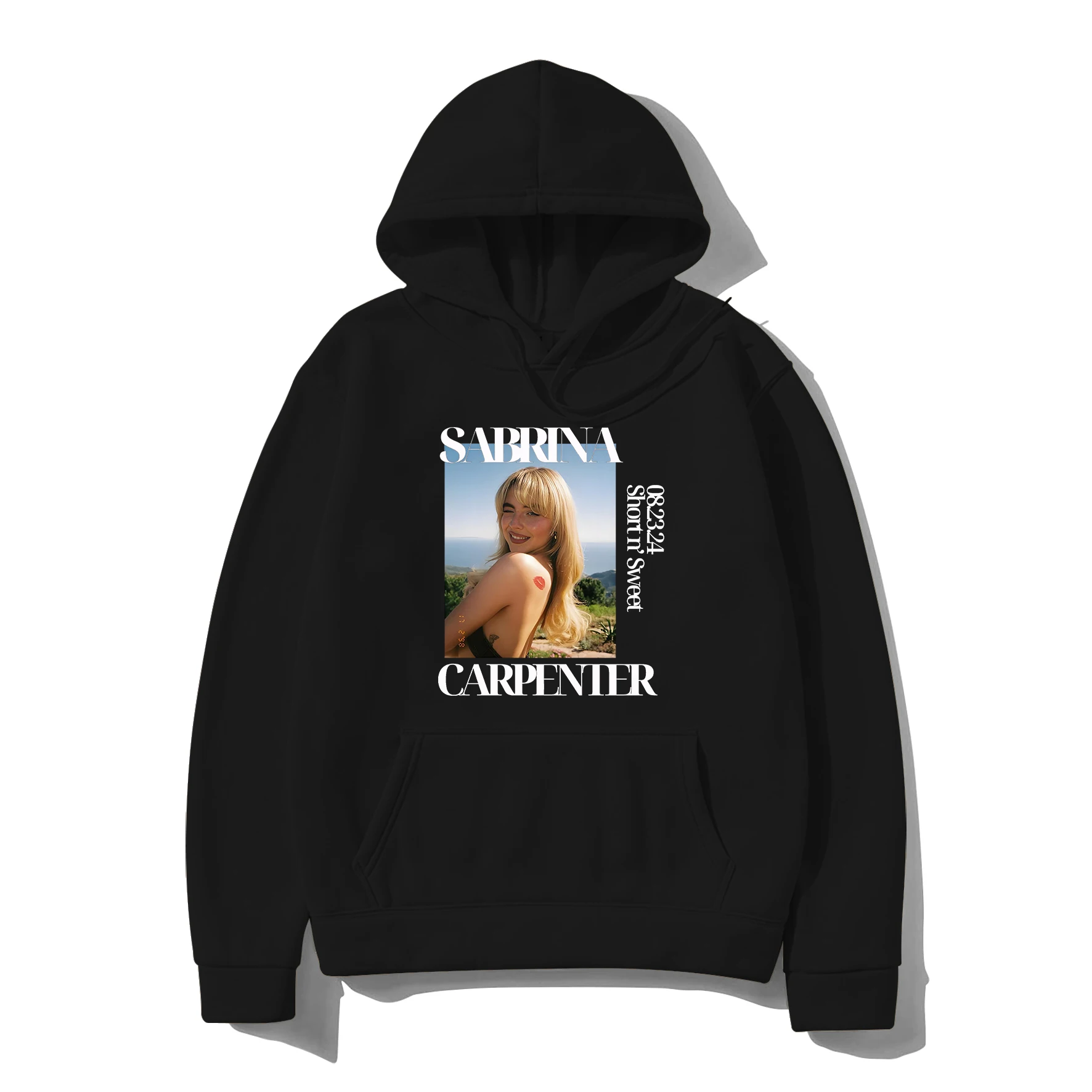 Худи Sabrina Carpenter Merch Tour 2026 для мужчин и женщин, пуловер с длинными рукавами в стиле Харадзюку
Худи Sabrina Carpenter Merch Tour 2026 для мужчин и женщин, пуловер с длинными рукавами в стиле Харадзюку