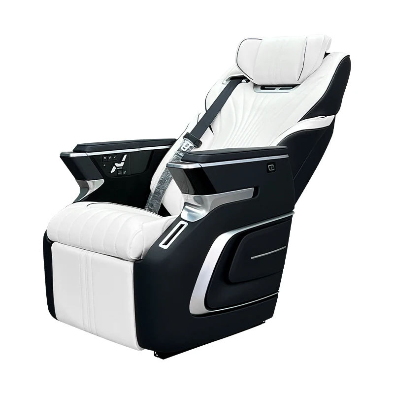 Van Rear Leather Seat for Mercedes Sprinter Captain Chair for Vito V Class Auto Seats W447 Car Seat
Van Rear Leather Seat for Mercedes Sprinter Captain Chair for Vito V Class Auto Seats W447 Car Seat