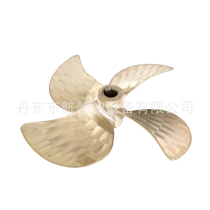 Бронзовый медный гребной винт подруливающего устройства
Бронзовый медный гребной винт подруливающего устройства