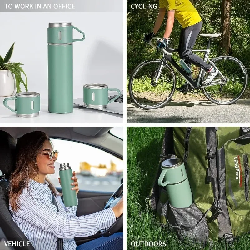 3 в 1 набор бутылок для воды 500 мл + 2 стакана с 3 крышками, термос для вина из нержавеющей стали, стеклянная чашка, вакуумная изоляционная пивная кружка, подарок
3 в 1 набор бутылок для воды 500 мл + 2 стакана с 3 крышками, термос для вина из нержавеющей стали, стеклянная чашка, вакуумная изоляционная пивная кружка, подарок