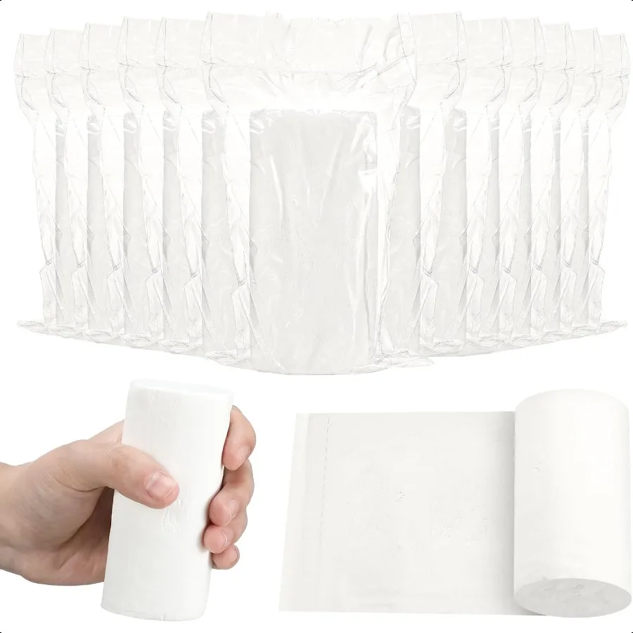 Soft Toilet Paper Rolls Packable Camp Toilet Tissue Soft Travel Toilet Paper Corel Travel Size Toilet Paper for Camping Hiking
Soft Toilet Paper Rolls Packable Camp Toilet Tissue Soft Travel Toilet Paper Corel Travel Size Toilet Paper for Camping Hiking