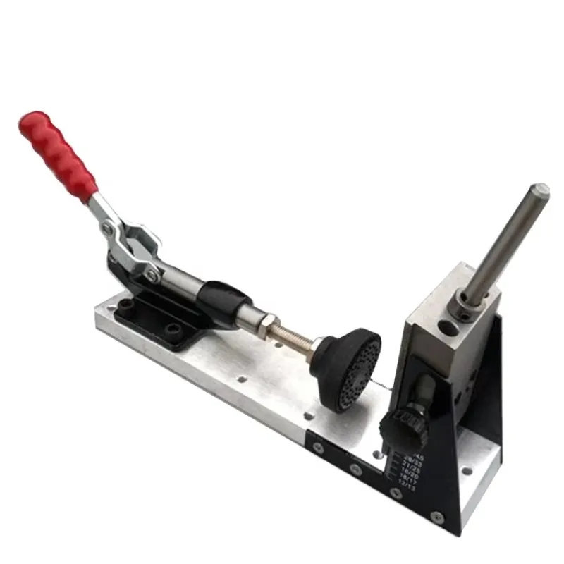 Industrial & DIY Grade Pocket Hole Jig System Customizable Woodworking Drill Locator Tools and Accessories
Industrial & DIY Grade Pocket Hole Jig System Customizable Woodworking Drill Locator Tools and Accessories