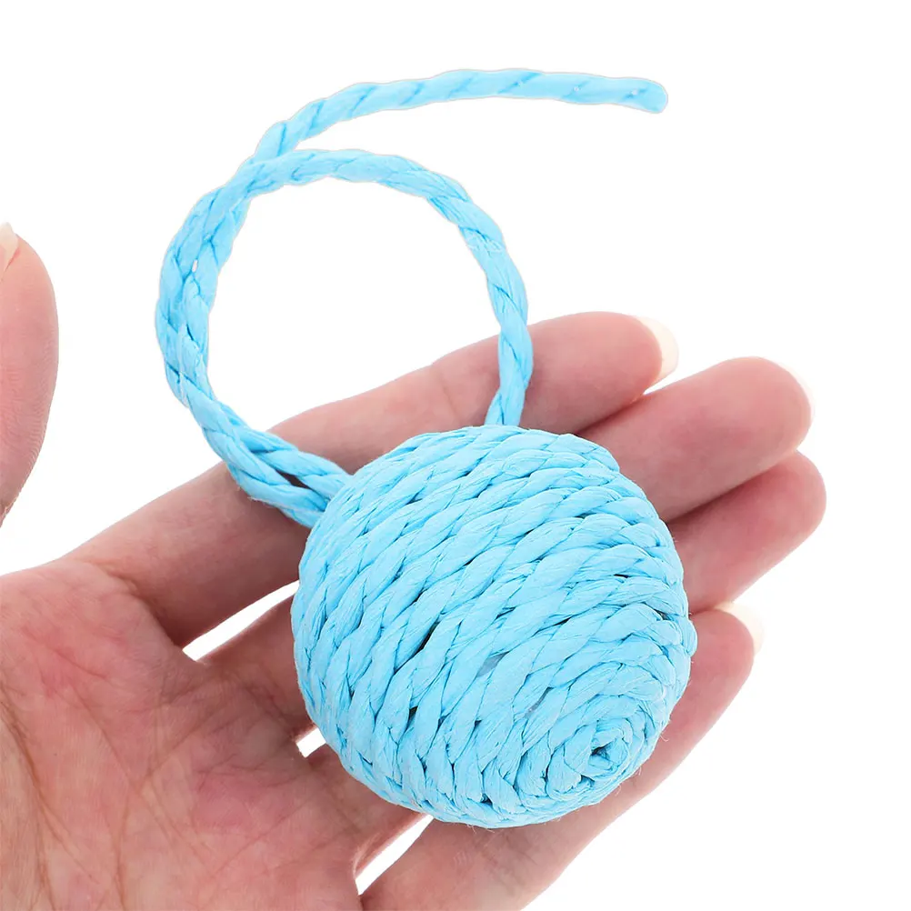 2pcs Cat Climbing Frame Balls Durable Stylish Multifunctional Easy Installation Furniture Scratching Tools Cat Toys Kitten
2pcs Cat Climbing Frame Balls Durable Stylish Multifunctional Easy Installation Furniture Scratching Tools Cat Toys Kitten