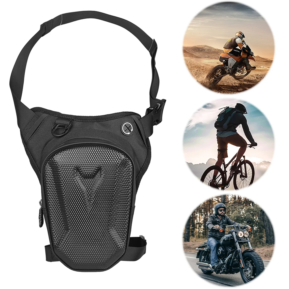 Hard Shell Motorbike Bag with Mesh Bag Multifunctional Gaiter Bag Large Capacity Outdoor Crossbody Bag Mountaineering Sling Bag
Hard Shell Motorbike Bag with Mesh Bag Multifunctional Gaiter Bag Large Capacity Outdoor Crossbody Bag Mountaineering Sling Bag