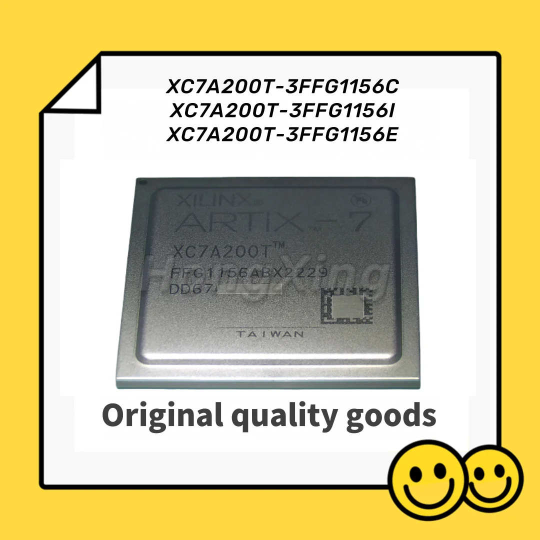 XC7A200T-3FFG1156C XC7A200T-3FFG1156I XC7A200T-3FFG1156E FPGA-field programmable gate array
XC7A200T-3FFG1156C XC7A200T-3FFG1156I XC7A200T-3FFG1156E FPGA-field programmable gate array