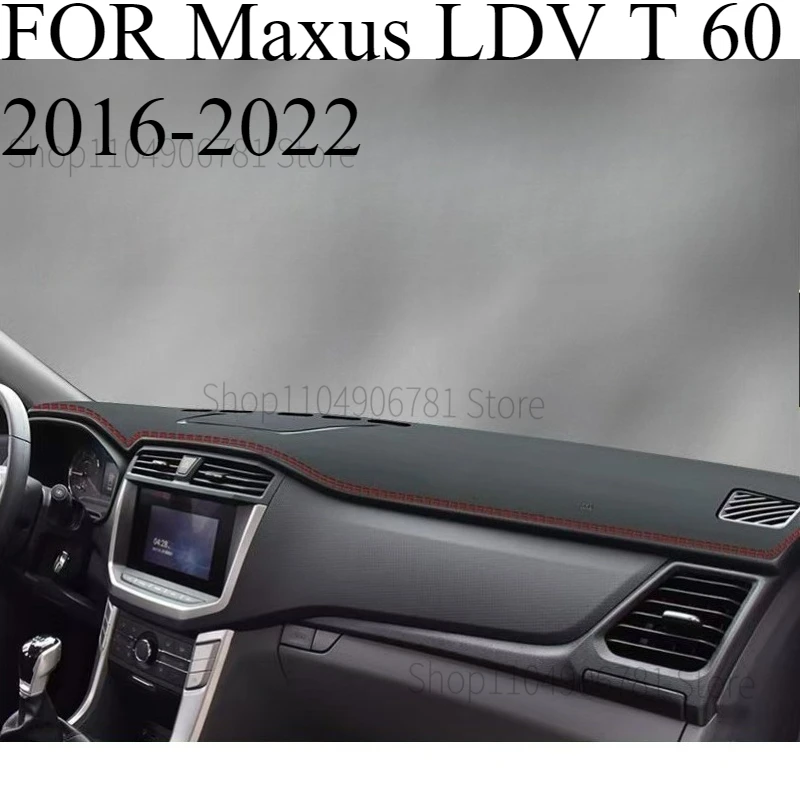 ДЛЯ Maxus LDV T 60 2016-2022 автомобильный коврик для приборной панели, коврик для приборной панели, солнцезащитный козырек, чехол для приборной панели, аксессуары для ковров
ДЛЯ Maxus LDV T 60 2016-2022 автомобильный коврик для приборной панели, коврик для приборной панели, солнцезащитный козырек, чехол для приборной панели, аксессуары для ковров
