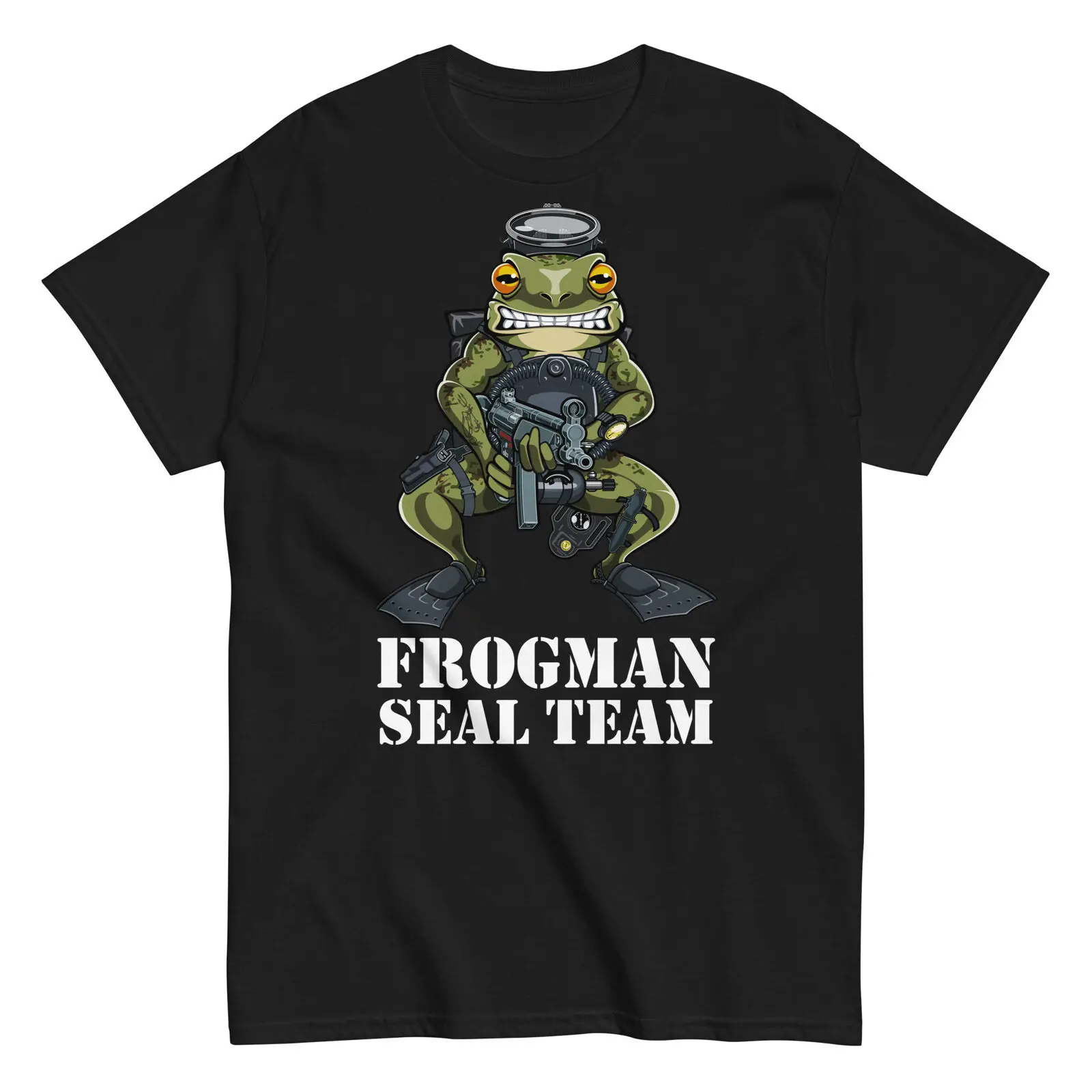 Naval Seals DEVGRU US Seal Team Frog Skeleton T-Shirt 100% Cotton O-Neck Short Sleeve Summer Casual Mens T-shirt Streetwear
Naval Seals DEVGRU US Seal Team Frog Skeleton T-Shirt 100% Cotton O-Neck Short Sleeve Summer Casual Mens T-shirt Streetwear