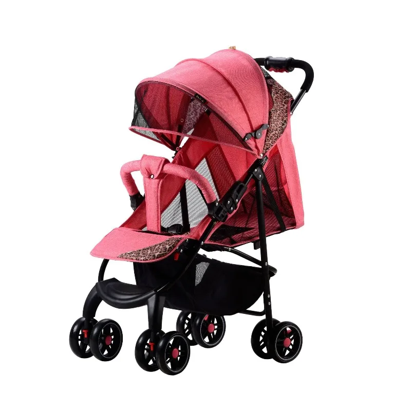 Baby trolleys can be portable for outdoor travel, can be lying, folding baby trolleys can be comfortable to sit and lying
Baby trolleys can be portable for outdoor travel, can be lying, folding baby trolleys can be comfortable to sit and lying