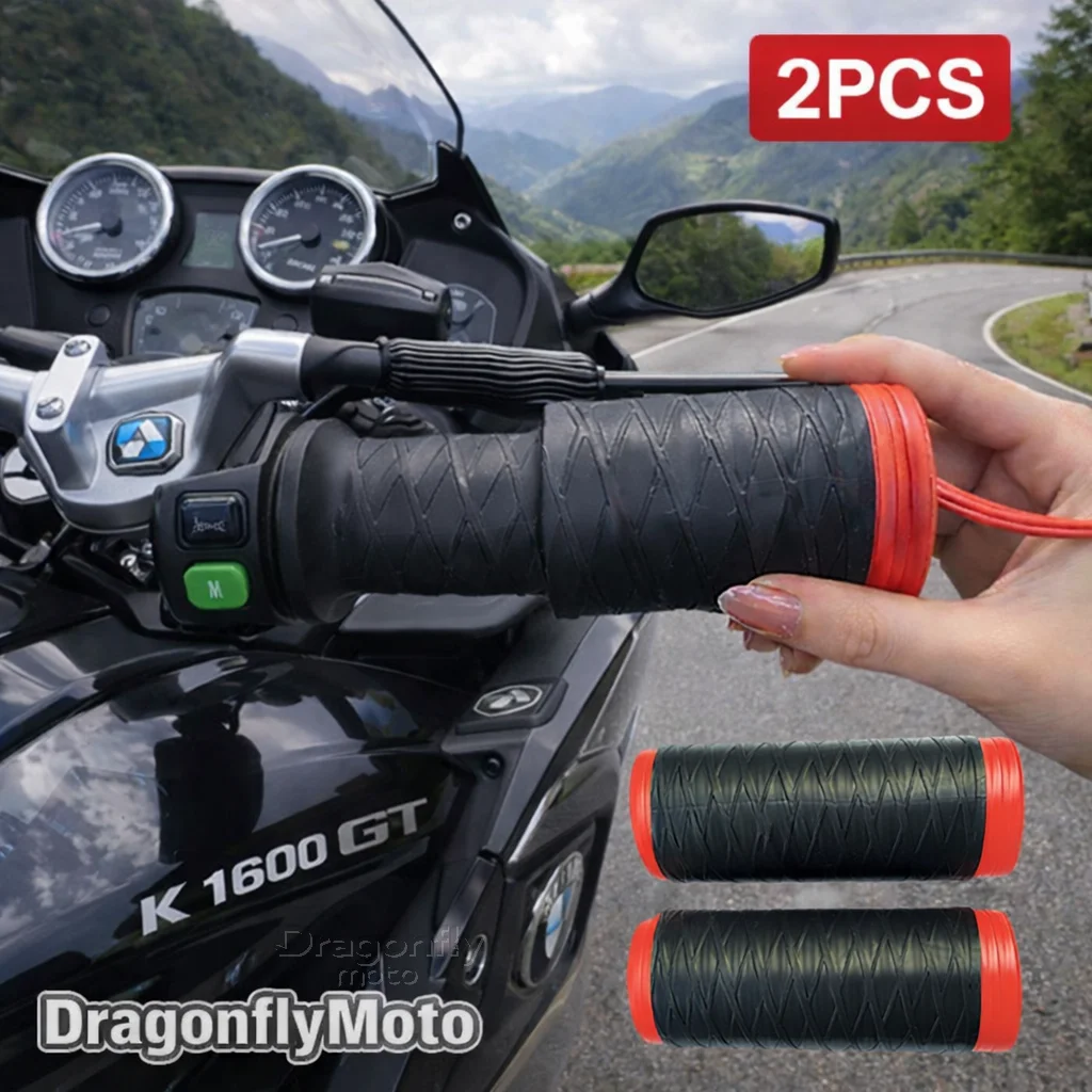 Motorcycle Silicone Handlebar Cover For BMW K 1600GT K1600 GT K 1600 GT 2016-2021 Self Shrinking Non-Slip Motorcycles Grip Cover
Motorcycle Silicone Handlebar Cover For BMW K 1600GT K1600 GT K 1600 GT 2016-2021 Self Shrinking Non-Slip Motorcycles Grip Cover
