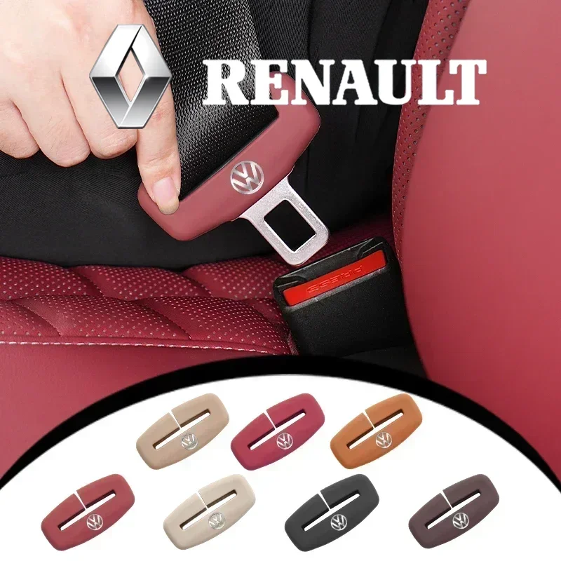Silicone Anti Scratch Car Seat Belt Clip Protector Buckle Lock Cover For VW Scirocco Jetta Beetle Golf Polo Tiguan Sharan Touran
Silicone Anti Scratch Car Seat Belt Clip Protector Buckle Lock Cover For VW Scirocco Jetta Beetle Golf Polo Tiguan Sharan Touran