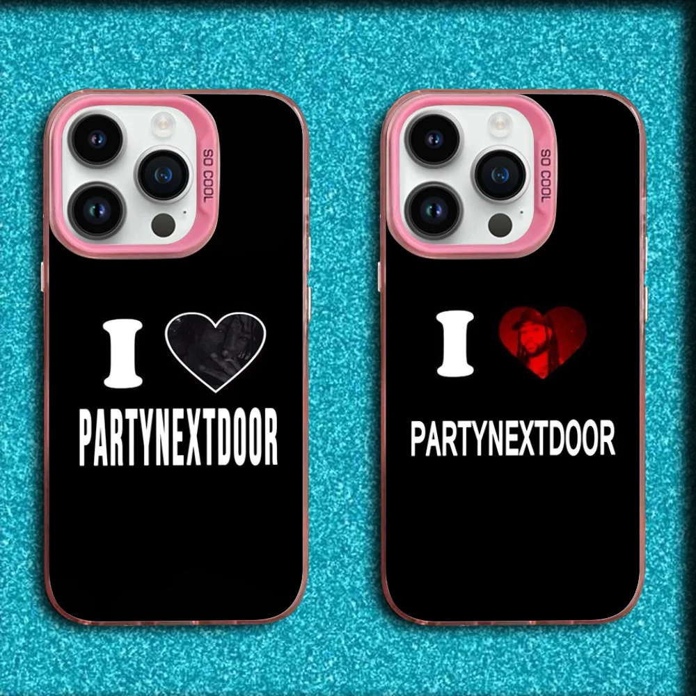 Singer P-Partynextdoor Phone Case For iPhone 16,15,14,13,12,11,Mini,Pro,MAX Pink Matte Silicone Cover
Singer P-Partynextdoor Phone Case For iPhone 16,15,14,13,12,11,Mini,Pro,MAX Pink Matte Silicone Cover