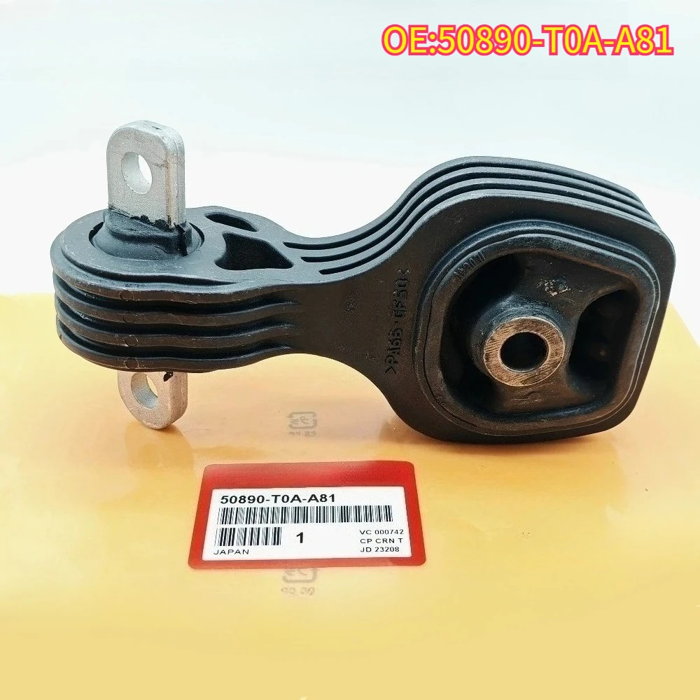 High quality New For 50890-T0A-A81 Engine Mount For HONDA CR-V 11- [ENM82334,50890-T0A-A81,50890T0AA81
High quality New For 50890-T0A-A81 Engine Mount For HONDA CR-V 11- [ENM82334,50890-T0A-A81,50890T0AA81