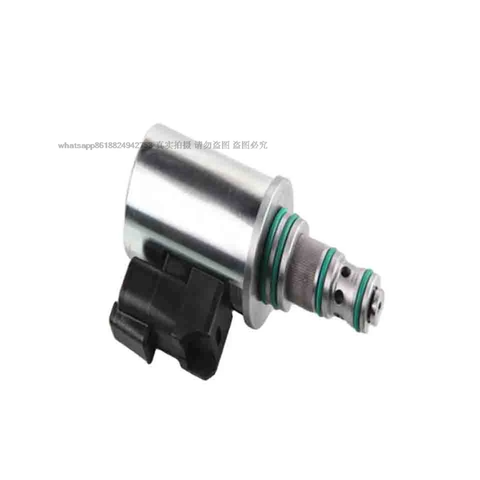 Solenoid Valve 195-9700 12V For CAT 120H 140H 160H D5M D6M D6R 924G 938G 515 525 535B 545
Solenoid Valve 195-9700 12V For CAT 120H 140H 160H D5M D6M D6R 924G 938G 515 525 535B 545