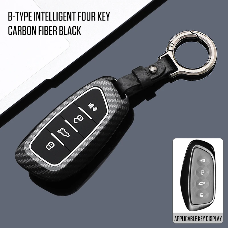ABS Car Key Case Cover for Great Wall Haval H6 2024 H9 2024 H2 M6 Cool Dog Plus Owl Dragon MAX F7 F7X F7H H8 H3 Accessories
ABS Car Key Case Cover for Great Wall Haval H6 2024 H9 2024 H2 M6 Cool Dog Plus Owl Dragon MAX F7 F7X F7H H8 H3 Accessories