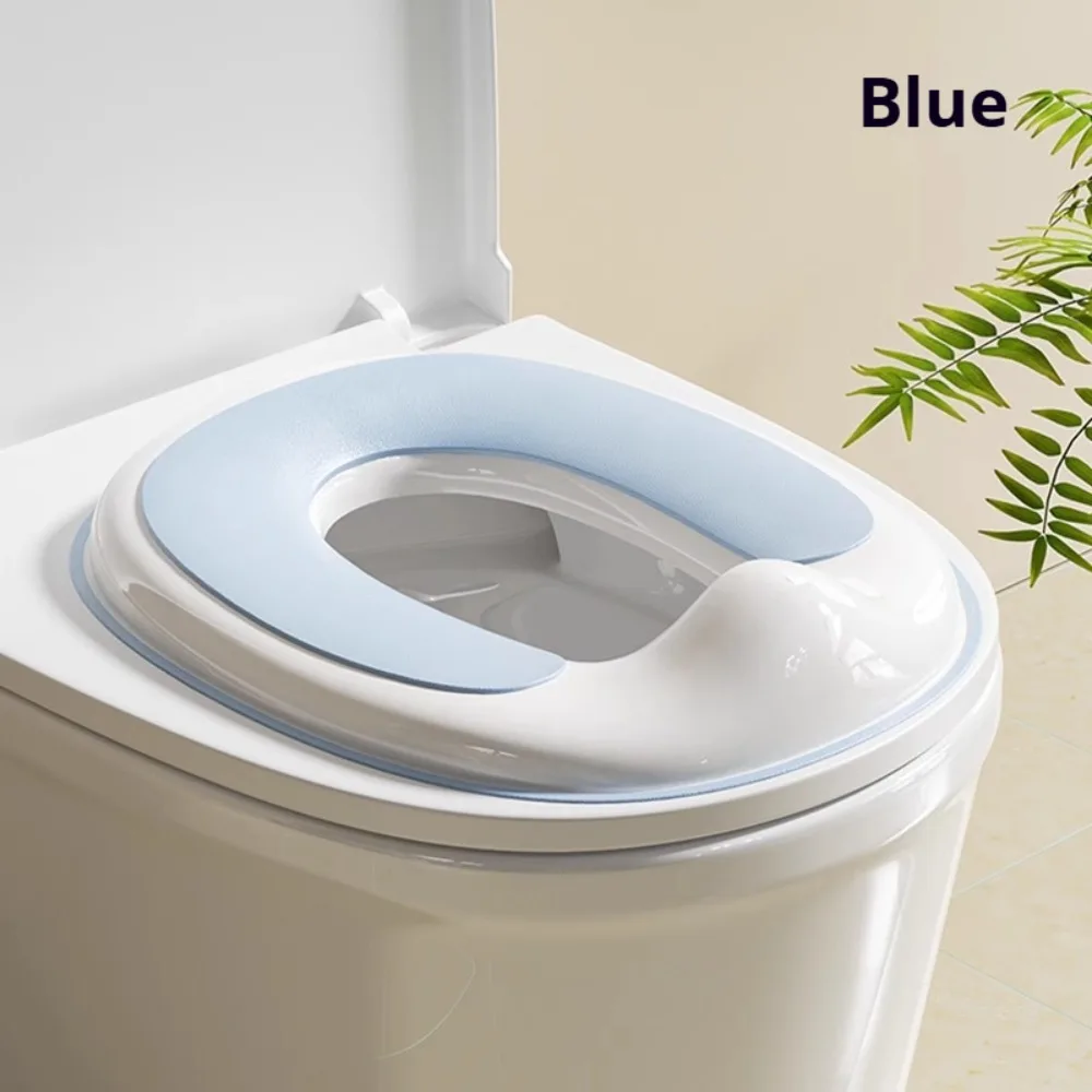 Splash Proof Design Children's Toilet Seat Toilet Training Hanging Baby Potty Training Toilet Seat Non-Slip Portable Toilet Seat
Splash Proof Design Children's Toilet Seat Toilet Training Hanging Baby Potty Training Toilet Seat Non-Slip Portable Toilet Seat