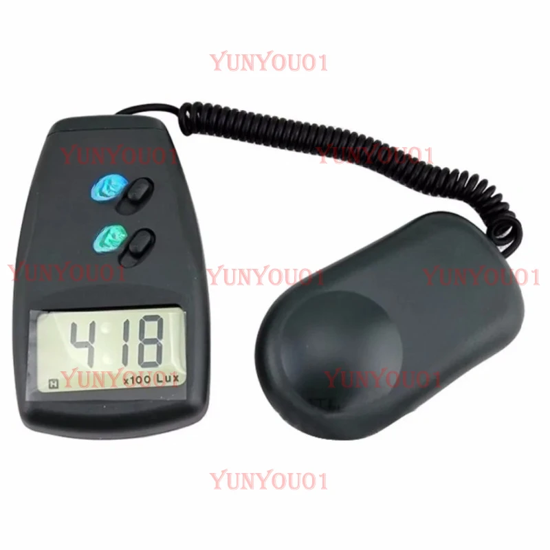 3-диапазонный цифровой ЖК-дисплей, 50 000 люкс, фотометр, люксметр, измеритель света LX1010B
3-диапазонный цифровой ЖК-дисплей, 50 000 люкс, фотометр, люксметр, измеритель света LX1010B
