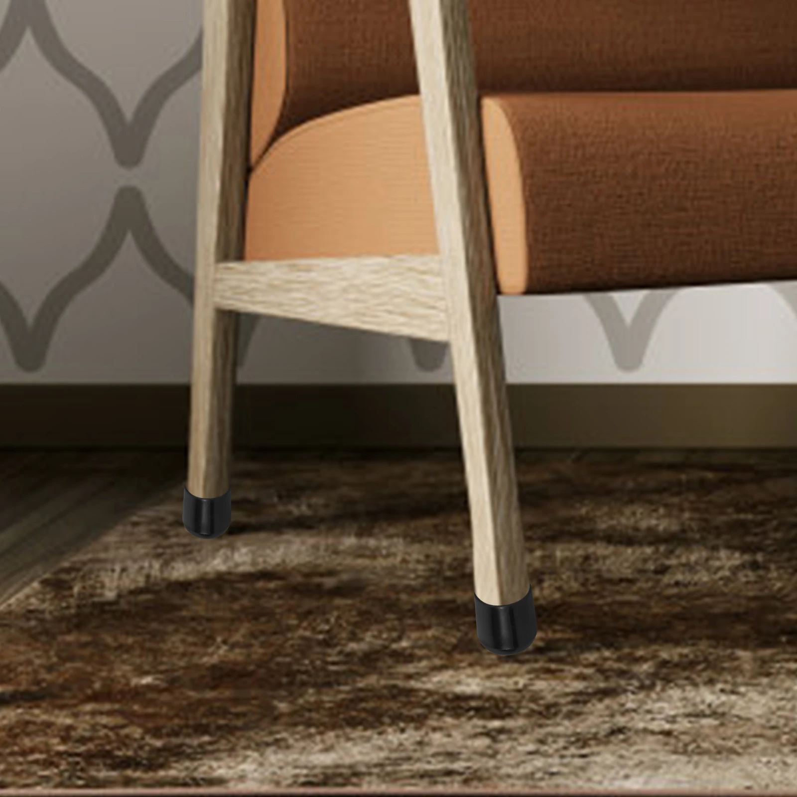 12Pcs Furniture Leg Protectors Rubber Chair Caps Anti Scratch Floor Pads Easy Install for Hardwood Tiles No Damage
12Pcs Furniture Leg Protectors Rubber Chair Caps Anti Scratch Floor Pads Easy Install for Hardwood Tiles No Damage