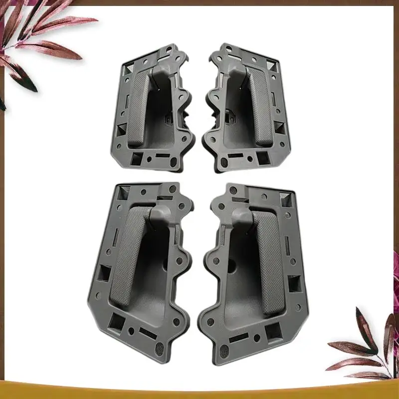 AB59-4Pcs Interior Inner Door Handle Pull For Jeep Grand Cherokee 2005-2011 1JV471J3AA 1JV461J3AA 5HR411J3AK 5HR421J3AK LHD
AB59-4Pcs Interior Inner Door Handle Pull For Jeep Grand Cherokee 2005-2011 1JV471J3AA 1JV461J3AA 5HR411J3AK 5HR421J3AK LHD