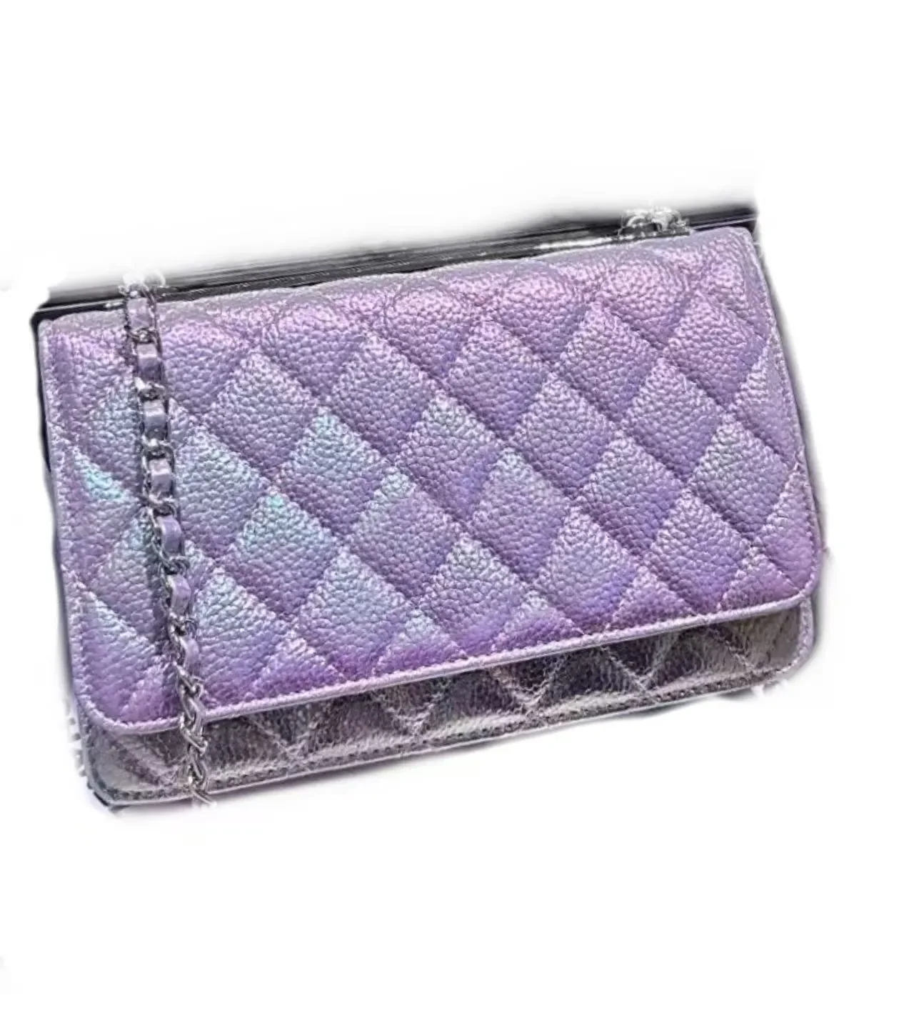Designer women's chain bag luxury women's laser shoulder bag high-quality crossbody flip bag
Designer women's chain bag luxury women's laser shoulder bag high-quality crossbody flip bag