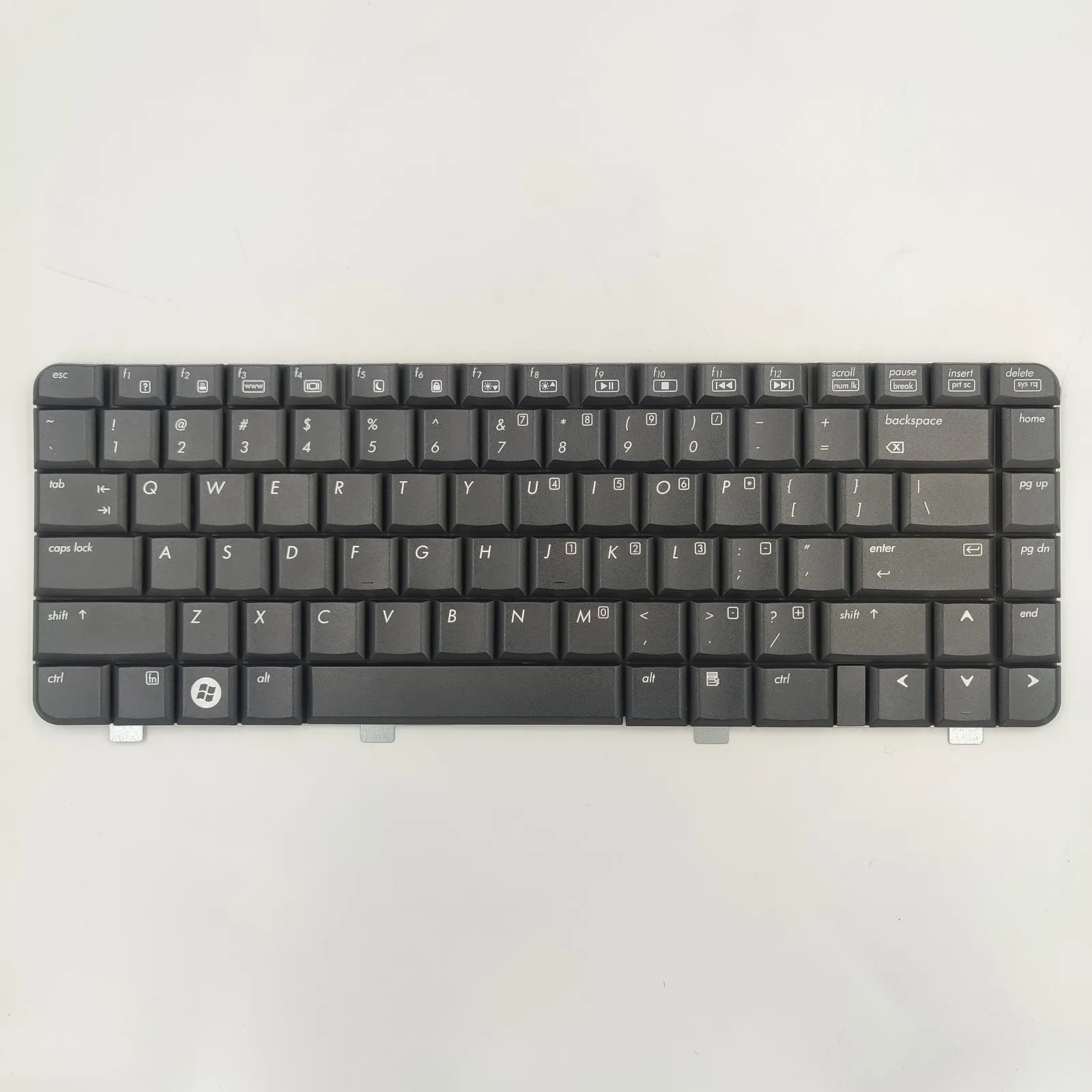 US Laptop Keyboard for HP 6720S 550 540 541 6520C 6520S 6520P 6520B
US Laptop Keyboard for HP 6720S 550 540 541 6520C 6520S 6520P 6520B