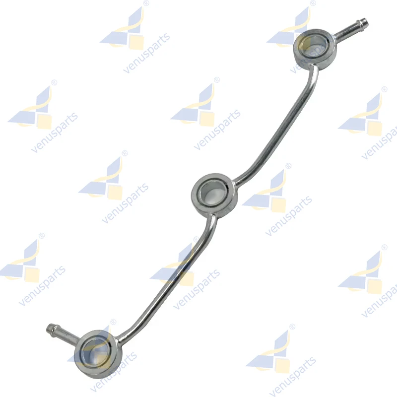 D1503 D1703 Fuel Overflow Return Pipe for Kubota Engine 16467-42502
D1503 D1703 Fuel Overflow Return Pipe for Kubota Engine 16467-42502