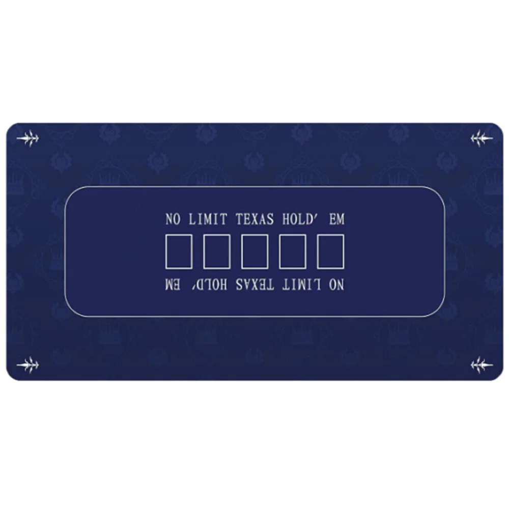 Casino Texas Hold'em Table Mat Thicken Poker Table Tablecloth Anti Slip Party Poker Mahjong Board Games Home Desk Pad
Casino Texas Hold'em Table Mat Thicken Poker Table Tablecloth Anti Slip Party Poker Mahjong Board Games Home Desk Pad