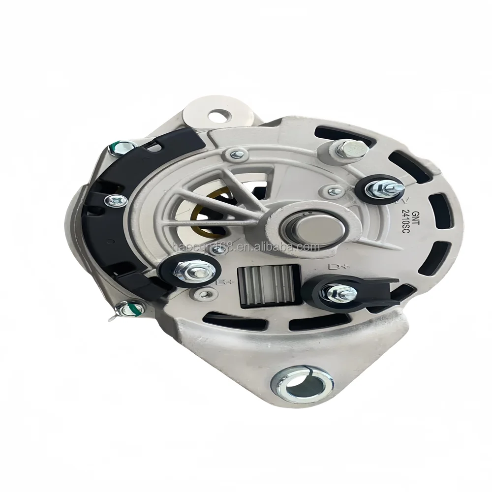 Top Quality A004TR5691AT Generator 24V,100A for and Doosan Excavators, GNT2410SC
Top Quality A004TR5691AT Generator 24V,100A for and Doosan Excavators, GNT2410SC