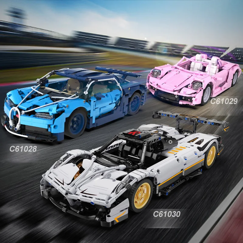 Technical Building Block Chiron Super Sport Car Model Radio 2.4ghz Remote Control Vehicle Brick Zonda Supercar Steam Rc Toys
Technical Building Block Chiron Super Sport Car Model Radio 2.4ghz Remote Control Vehicle Brick Zonda Supercar Steam Rc Toys