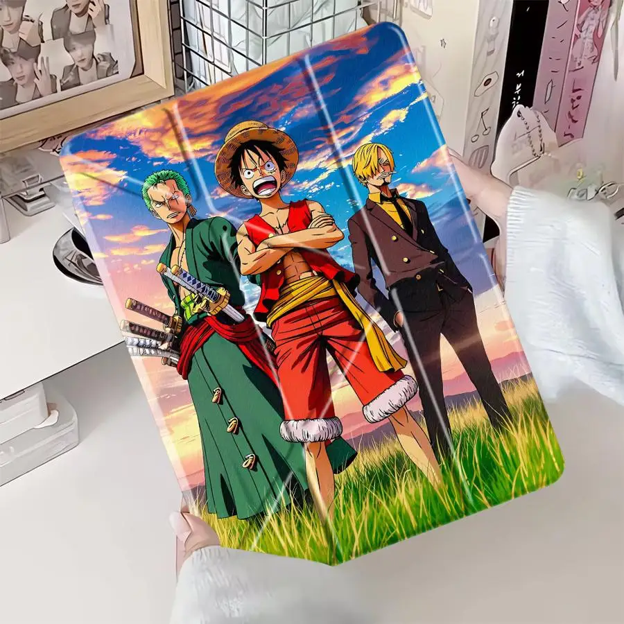 Чехол для планшета O-One Pieces Anime для iPad Mini 6 7 Pro 2025 Air 4 5 M3 M2 1 2 M4 11 дюймов Pro 11th 10th 9th 8th 7th 12.9 дюймов с держателем
Чехол для планшета O-One Pieces Anime для iPad Mini 6 7 Pro 2025 Air 4 5 M3 M2 1 2 M4 11 дюймов Pro 11th 10th 9th 8th 7th 12.9 дюймов с держателем