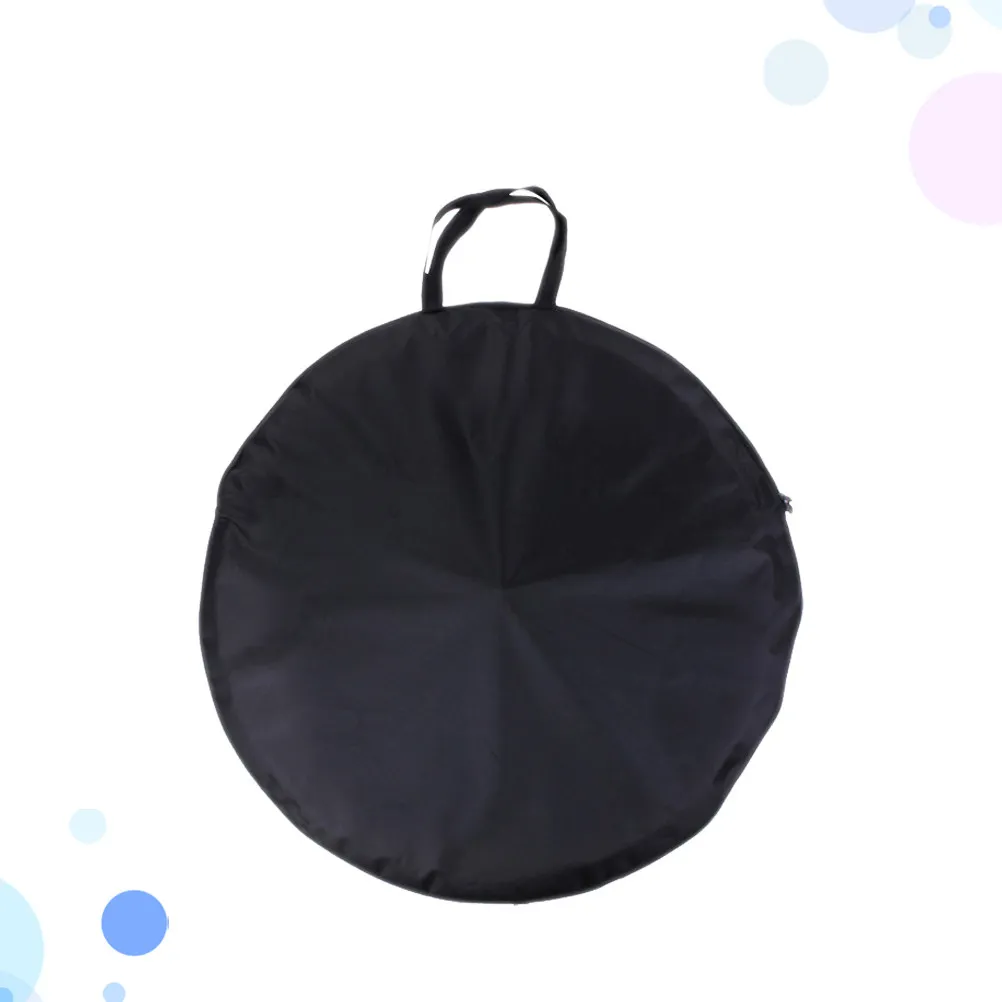 26 Inch Bicycle Wheel Bag Heavy Duty Storage Pouch for Mobile Phone Keys tools Compatible with Road City Foldable
26 Inch Bicycle Wheel Bag Heavy Duty Storage Pouch for Mobile Phone Keys tools Compatible with Road City Foldable