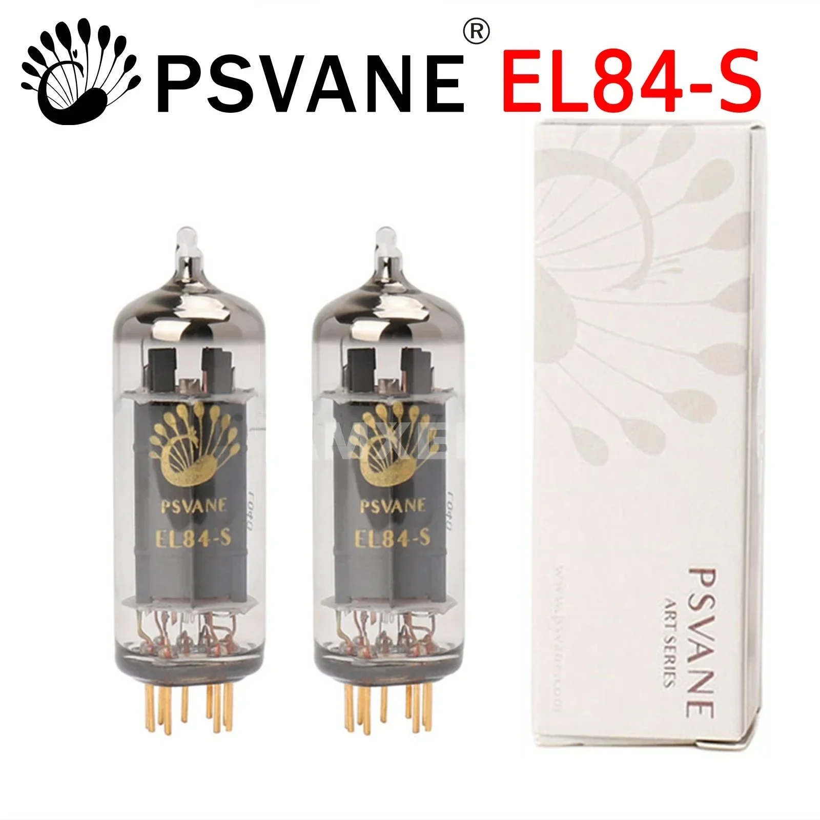PSVANE EL84 Vacuum Tube EL84-S Replace EL84 6P14 Electron Tube HIFI Audio Vacuum Tube Amplifier Original Precision match
PSVANE EL84 Vacuum Tube EL84-S Replace EL84 6P14 Electron Tube HIFI Audio Vacuum Tube Amplifier Original Precision match