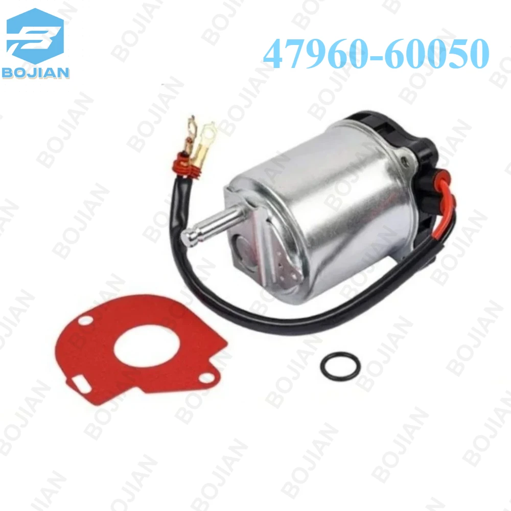 For Toyota 4Runner Land Cruiser Prado for Lexus GX460 GX470 LX570 LX450D 47960-60050 4796060050 New ABS Brake Booster Pump Motor
For Toyota 4Runner Land Cruiser Prado for Lexus GX460 GX470 LX570 LX450D 47960-60050 4796060050 New ABS Brake Booster Pump Motor