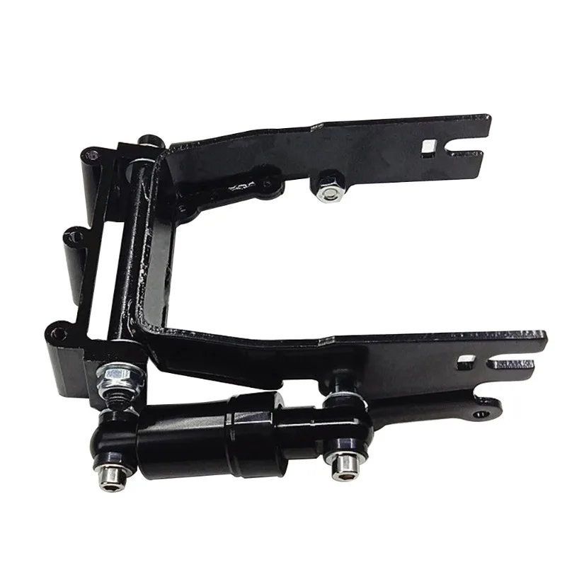 10 Inch Electric Scooter Rear Fork Folding Replacement Driving Accessories Shock Absorber Axle Modified
10 Inch Electric Scooter Rear Fork Folding Replacement Driving Accessories Shock Absorber Axle Modified