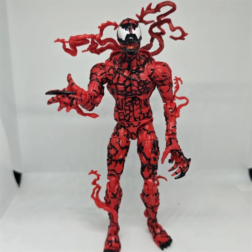 Hasbro Marvel Legends Venom 1/12, оригинальные оптовые товары, модель куклы с дефектами, фигурка, подарок на день рождения
Hasbro Marvel Legends Venom 1/12, оригинальные оптовые товары, модель куклы с дефектами, фигурка, подарок на день рождения