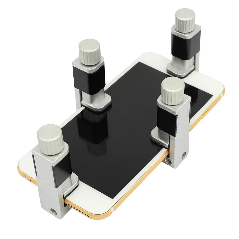Adjustable Metal Screen Fixing Clip Phone Repair Tool LCD Display Screen Fixing Clamp for iPhone iPad Tablet
Adjustable Metal Screen Fixing Clip Phone Repair Tool LCD Display Screen Fixing Clamp for iPhone iPad Tablet