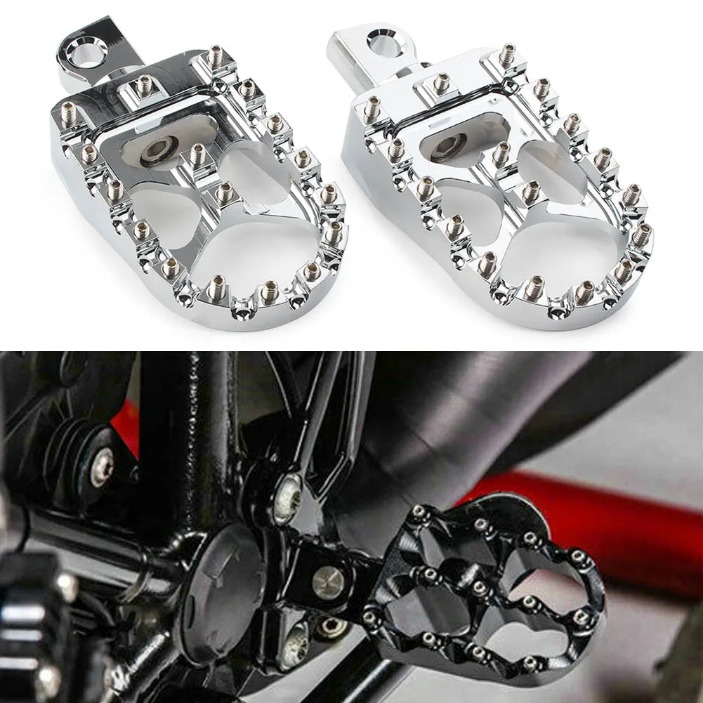 1 пара, мотоциклетные подножки для Harley Dyna Sportster Iron 883 Fatboy Bobber
1 пара, мотоциклетные подножки для Harley Dyna Sportster Iron 883 Fatboy Bobber